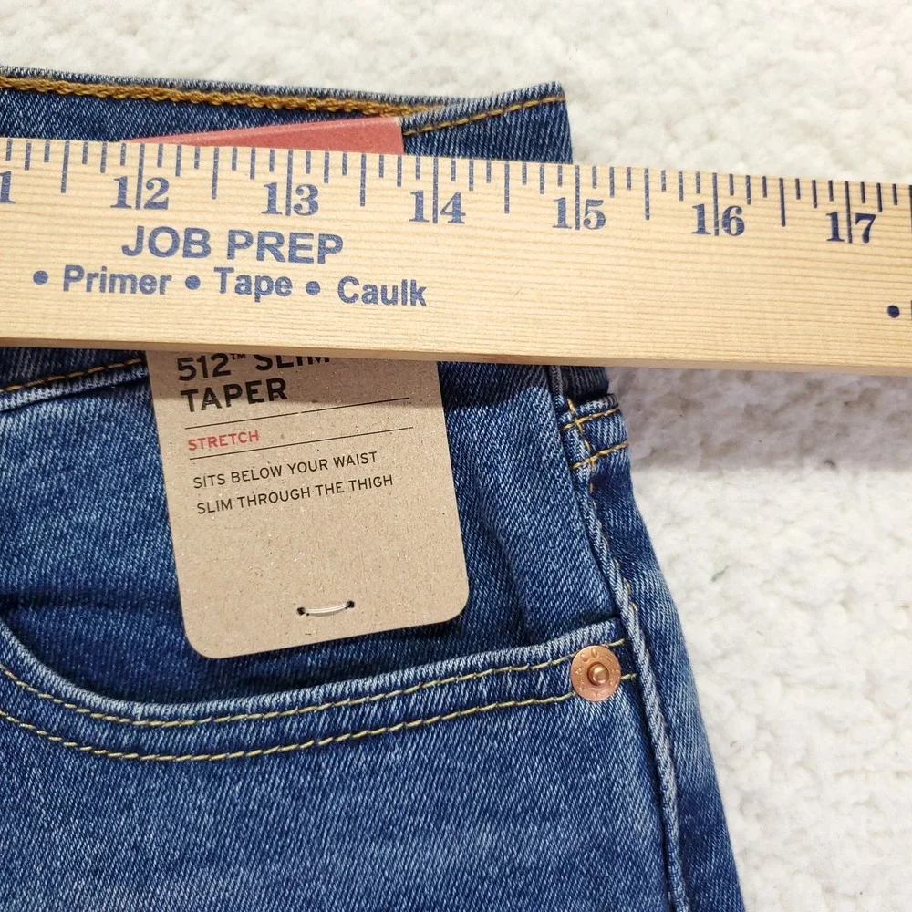 Levis levi 512